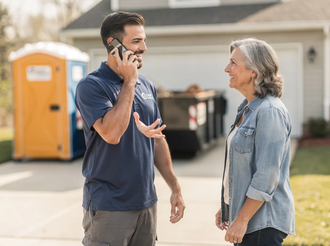 Porta Potty Rental Texline, TX FAQs